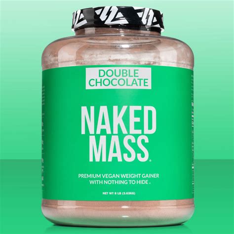 naked vegan mass|Naked Vegan Mass